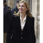 La infanta Cristina, en una imagen de archivo.