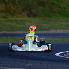 Vidales y Tony Kart, un binomio directo al éxito. NACHO NÚÑEZ