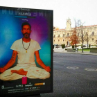 El Ayuntamiento de León incluye la meditación en los anuncios institucionales de es.pabila