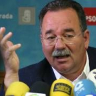 Saavedra dice que su viaje a Oviedo no tenía interés mediático