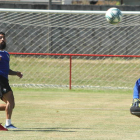 Bolo sólo cuenta con Gianfranco Gazzaniga en la portería del primer equipo y busca reforzar esa posición. L. DE LA MATA