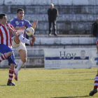 El equipo bañezano volvió a la senda de las victorias.