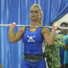 Lidia espera buenos resultados en el Mundial.