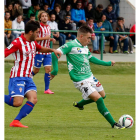Diego será uno de los puntales del Astorga en Gijón. MARCIANO