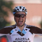 El ciclista francés Alexis Gougeard gana la 19ª etapa de la Vuelta, con final en Ávila.