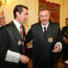Prada, Quiñones, Emilio Fernández y Martín-Granizo.