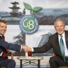 Apesar del gesto Medvédev y Bush siguen si llegar a un acuerdo sobre el escudo antimisiles