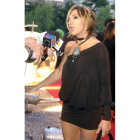 La cantante española Ana Torroja.