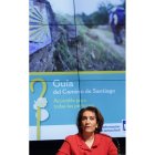 La consejera presenta la ‘Guía del Camino de Santiago Accesible ‘.