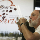Las catas, con vino de Bodegas Merayo, serán con investigadores.