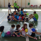 Las actividades se desarrollarán mañana y el día 25 en el Pabellón del colegio de Navatejera. DL