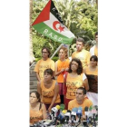 Los activistas denuncian el comportamiento del Gobierno.