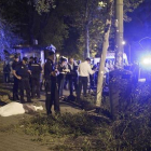 Un hombre de 72 años ha fallecido esta noche en Madrid al ser golpeado por la rama de un árbol cuando caminaba por la calle Virgen de las Viñas, en el barrio de Santa Eugenia del distrito de Villa de Vallecas.