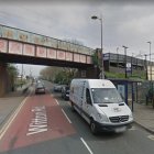 Estación de tren de Witton, en Birmingham, donde se produjo la doble violación de una joven de 15 años.