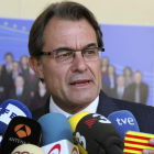 El presidente de la Generalitat, Artur Mas, en una imagen de archivo.