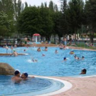 Una fotografía de archivo de una de las piscinas de juegos de Valencia de Don Juan.