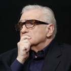 El director norteamericano Martin Scorsese. FRANCK ROBICHON