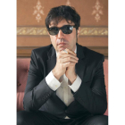 El cantante Lichis. LAIA ALBERT