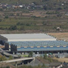 Las plantas de Vitro Cristalglass en La Rozada, en Villadecanes-Toral