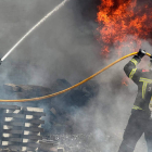 BOmberos Ayto de León