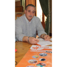 César Jiménez preside la asociación gitana.