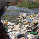 El vertido de escombros y todo tipo de residuos en la naturaleza es uno de los delitos que persigue el Seprona