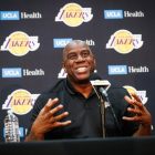 Magic Johnson.