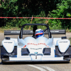 Andrés Vilariño se erigió en el protagonista de la Subida a Laciana con su triunfo y el récord de la prueba incluido.