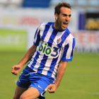 Carlos Ruiz jugó en la Deportiva en las temporadas 2011-2012 y 2012-2013