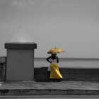 ‘Habana’, una de las fotografías que el artista muestra en su actual exposición de la galería Ángel Cantero.