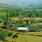 Vista parcial de Huergas de Babia, en donde se renovará la red de agua.