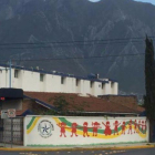 Imagen de Google Street View del Colegio Americano del Noreste.