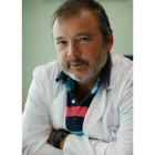 Francisco Luis Rodríguez, jefe de Psiquiatría. JESÚS F. SALVADORES