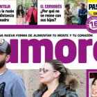 Portada de la revista Rumore.