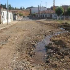 La fuga se ha generado en la parte alta de la calle Espigüete
