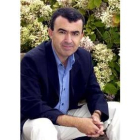 El escritor y periodista Lorenzo Silva