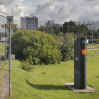 Monumento en Moscú a las víctimas del ‘Kursk’. MAXIM SHIPENKOV