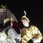 Los Reyes Magos contarán cada uno con una calesa y otras cuatro de acompañamiento. FERNANDO OTERO