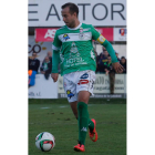 Bandera, goleador verde. RAMIRO
