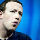 El creador y CEO de Facebook, Mark Zuckerberg. ETIENNE LAURENT