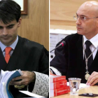 Los jueces Ruz y Gómez Bermúdez mantienen un conflicto de competencias por los papeles de Bárcenas.