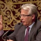El juez de la Audiencia Nacional Baltasar Garzón, en una imagen de archivo.