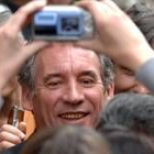 Imagen de Francois Bayrou, competidor de Nicolas Sarkozy