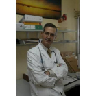 Miguel Ángel Rodríguez es el jefe de cardiología no invasiva