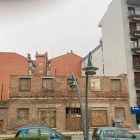 El edificio se encuentra al principio del paseo de Salamanca. DL