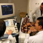 Un doppler para la detección de ictus, una de las enfermedades cerebrovasculares con más mortalidad