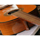 La guitarra clásica será protagonista del curso. DL