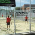 Las nuevas instalaciones deportivas de cesped artificial ya están a disposición de los usuarios.