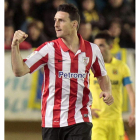 Aduriz es el delantero del Athletic con mejores números.