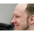 Anders Behring Breivik, acusado por matar 77 víctimas en Noruega.